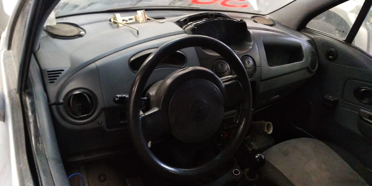  Chevrolet SPARK 2007    EN DESARME